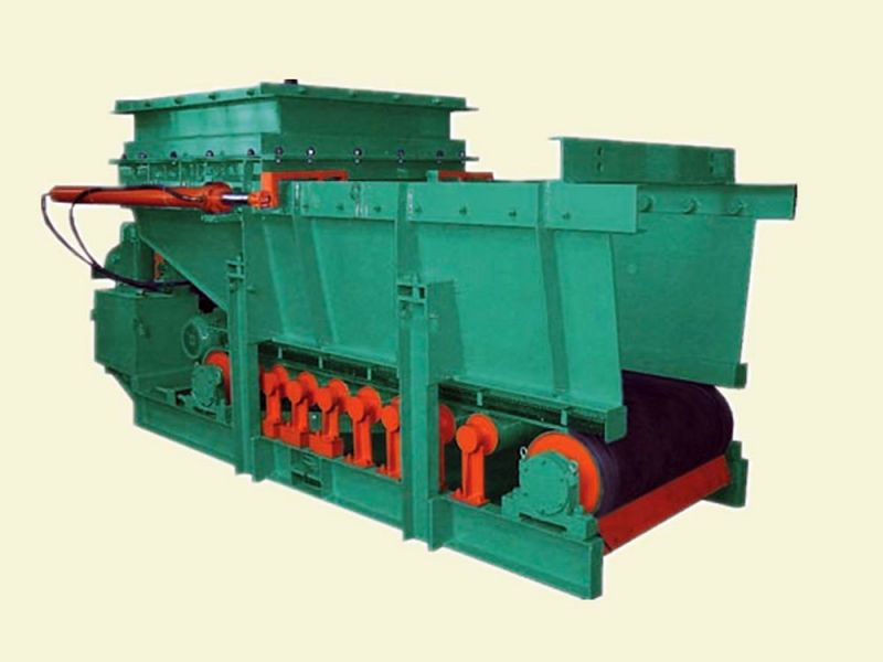 K系列往復(fù)式給煤機(jī)