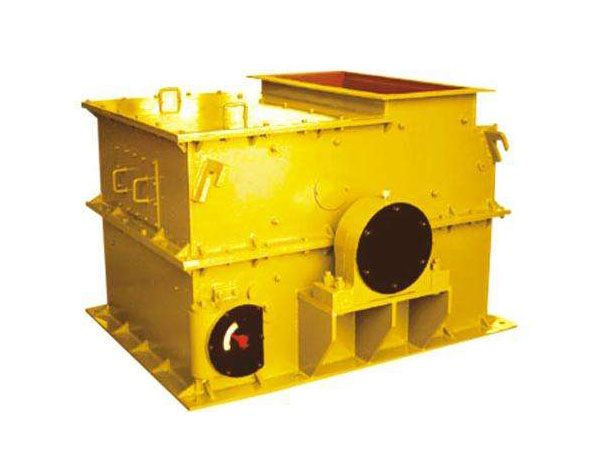 四齒輥破碎機(jī)