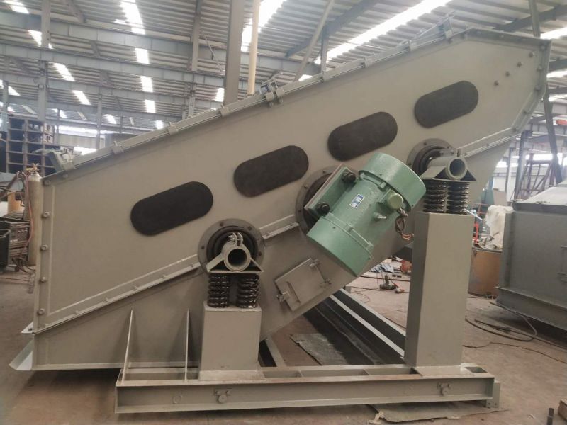 如何提高直線振動(dòng)篩的篩分效率