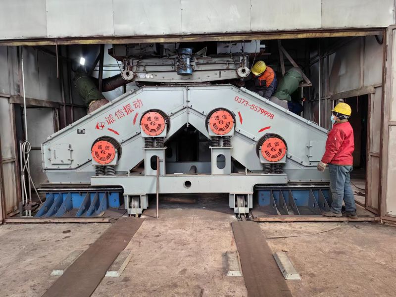 礦山行業(yè)應(yīng)該如何選擇振動(dòng)篩